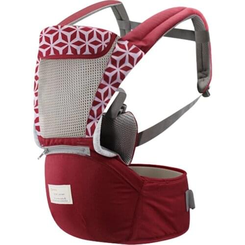 Baby Carrier Waist Stool Portable Hip Seat Multifunctional Four Seasons Universal Backrest Artifact Accessories Stuff Sling Wrap