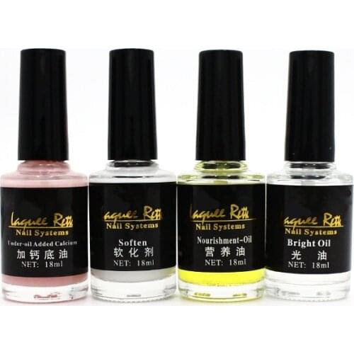 18ml Nail Art Nutritional Oil Soften Oil Cuticle Oil Nourishment Oil Nail Treatment Nail Care Essential Tool