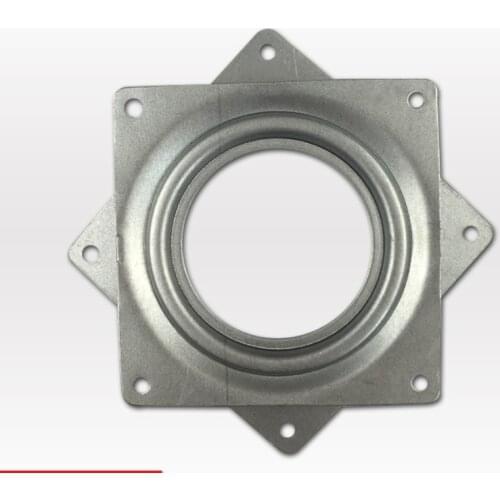 3/4 inch heavy duty lazy susan bearing turntable boat seat swivel plate base 360 degree rotating dsplay Stand furniture hardware