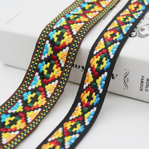 PPCrafts Jacquard Ribbons