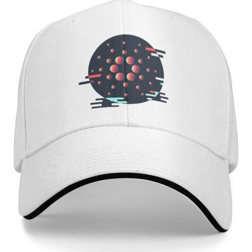 Cardano 3 Promo Mens and Womens cap Print Anime Golf hip hop Vintage caps