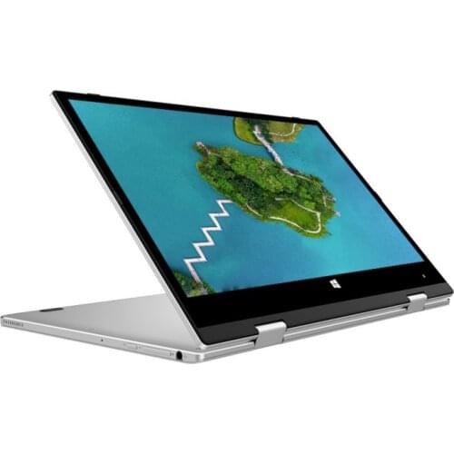 Touchscreen 2 in1 Tablet Laptop Fahrrad Computer