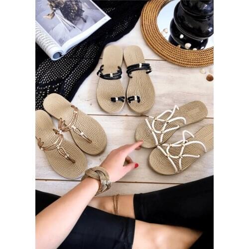 Cody Women Summer Beach Flip Flops Casual Stylish Women 'S Flip-Flop Sandals 7 Colors Women 'S Outdoor Shoes 36-40 Size