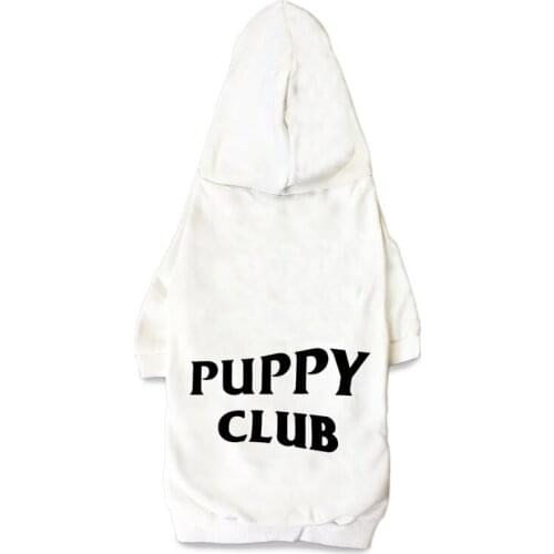Dog Hoodies for Small Dogs Fashion Clothing French Bulldog Hoodie Chihuahua Yorkies Pug Costume Pet Apparel PC1114