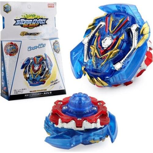 GT B-134 Slash Valkyrie.Bl.Pw Booster Toy Baybladel Rotating Gyro Blade Blade Children High Performance Toy