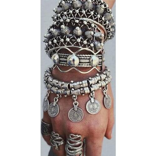 Ztech Metal Bracelets