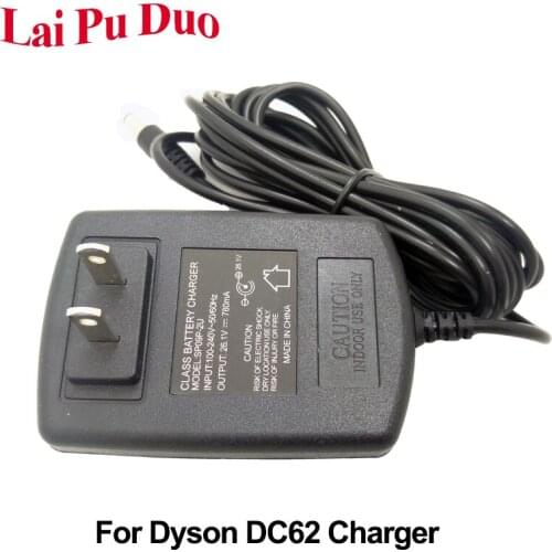 For Dyson DC61 DC62 Adapter Battery Charger For Dyson DC58 DC59 DC61 DC62 V6 V8 SV03 Vacuum 64506-07