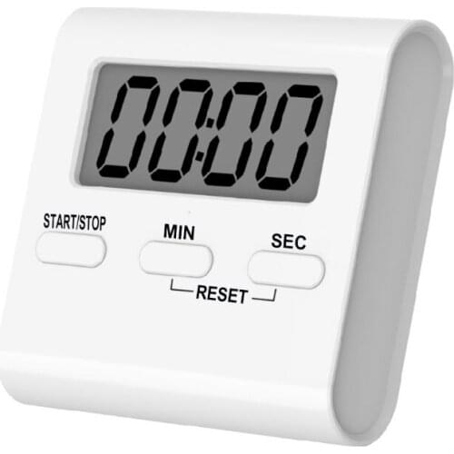 Cooking Kitchen Baking Electronic Timer Dedicated Oven Countdown Large Screen Commercial Electronic Stopwatch Children