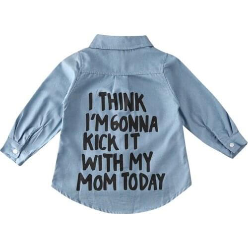 Emmababy Blouses For Girls