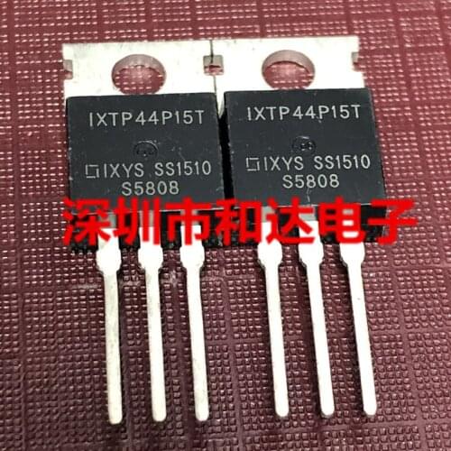 IXTP44P15T TO-220 P -150V -44A