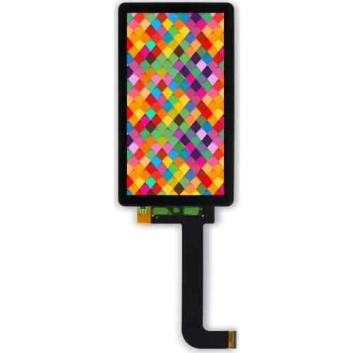 Photon 3D Printer 2K LCD Screen Quad-HD For Photon Printer Parts Kits Accecceries High Brightness 5.5 Inch 2560x1440