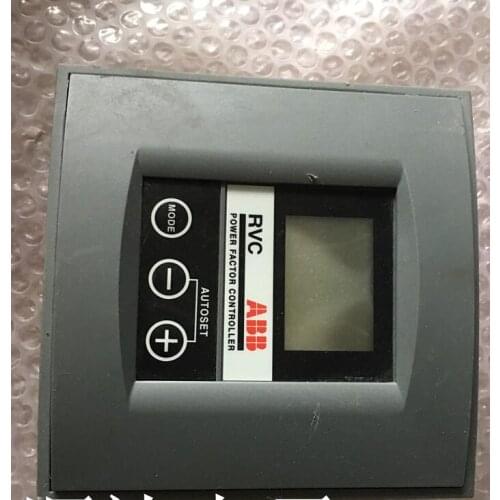Power factor controller RVC 10-5A inverter , used one , 90% appearance new , test goods , free shipping