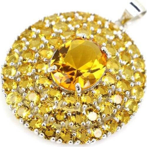 53x30mm Infinity Cross 4.8g Silver Pendant 925 Solid Sterling Long Big Real Green Emerald Created Pink Torumaline Fine Jewelry