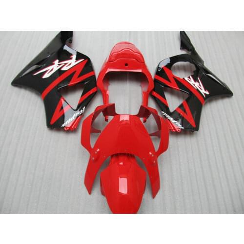 Motorcycle Fairing kit for HONDA CBR900RR 954 02 03 CBR 900RR 2002 2003 CBR 900 Hot red gloss black Fairings set+gifts HH28