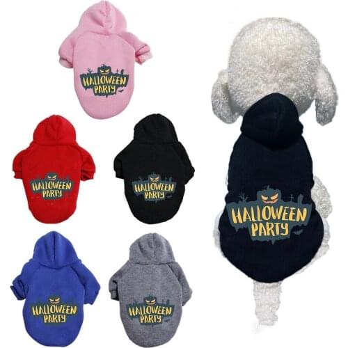 Dog Clothes Winter Warm Pet Dog Jacket Coat Puppy Chihuahua Clothing Hoodies For Small Medium Dogs Labrador Yorkshire XS-8XL