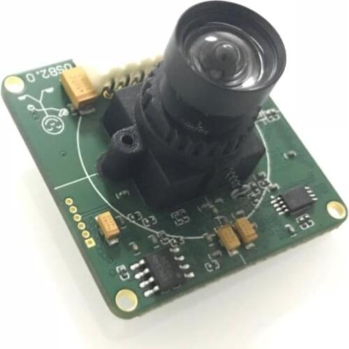 For USB 20.36 million MT9V034 Global Exposure Gray-Level Infrared Industrial Camera RAW - Provides Demo/API