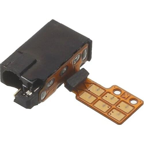 For LG G5 H820 H830 H831 H840 H850 RS988 US992 LS992 Earphone Headphone Jack Audio Flex Cable
