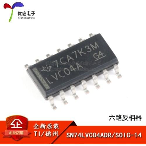 SN74LVC04ADR SOIC-14