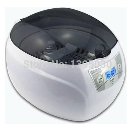 High power Ultrasonic cleaning machine jp-900s glasses jewelry denture watch ultrasonic cleaner,LED light