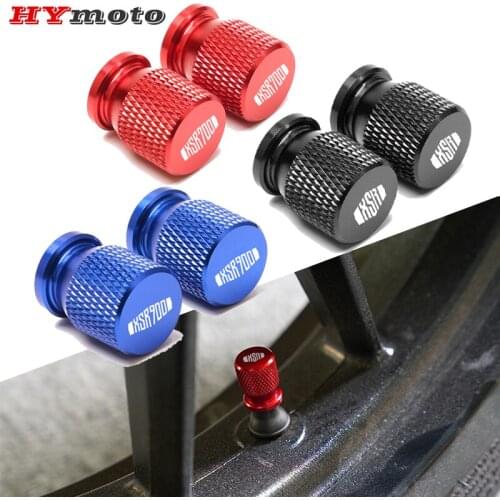 High Quality Motorcycle CNC Accessories Wheel Tire Valve Airtight Covers Stem Cap For YAMAHA XSR700 XSR900 XSR 700 900 2015-2020