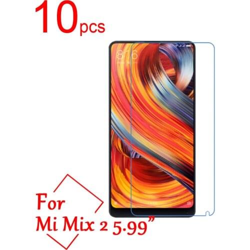 YANLUANY Screen Protectors For Xiaomi Mi Note 2