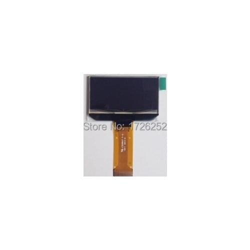 1.54 inch 24PIN Yellow OLED Screen SSD1305 Drive IC 128*64