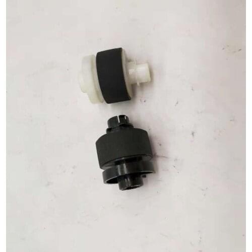1set paper Feed Roller for Epson EX3 SP-EX3 SP1290 photo 890 1290 LD retard printer parts