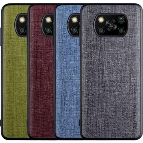 Чехлы для телефонов Xiaomi POCO X3 NFC Aioria China At AliExpress