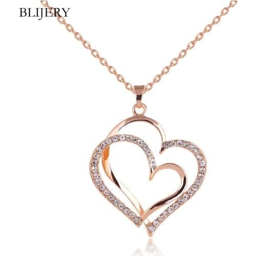 Подвески золотые BLIJERY China At AliExpress