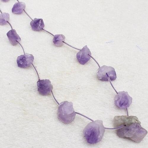 6-25mm Natural Ameth Beads ,For Jewelry making, can mixed wholesale