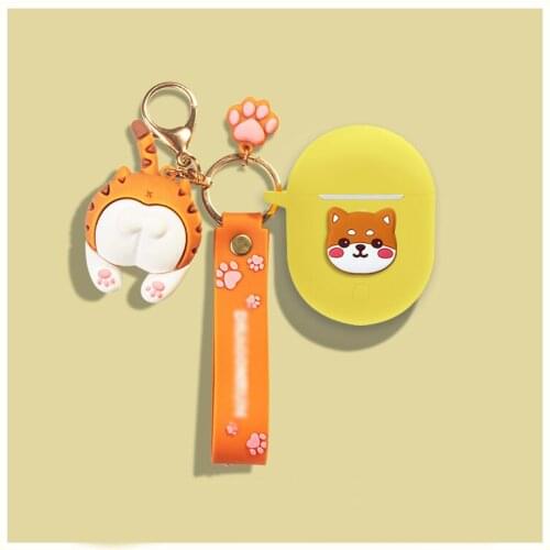 For Xaiomi Redmi AirDots 3 PRO Wireless Bluetooth Earphone Case Charging box Cartoon soft Protect Cover Redmi Airdots3pro Coque