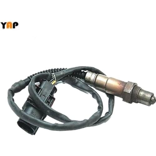 Oxygen Sensor FOR FITAUDI A6/Avanp A6 BXA 1-3 cylinders 4.2L V8 5wire Length:27CM 07L906262K 07L 906 262 K 2006-2013