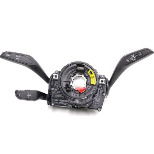 FOR Audi A4 B9 8W Lane Assistance Cruise Control System Stalk Switch 4M0907129