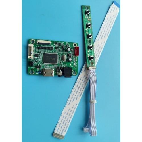 For NV156FHM-N47/N48/N49 FHD Screen HDMI-compatible LCD EDP mini Controller driver Board kit 1080P