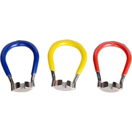 Outdoor Sports Riding Steel Wire Adjustment Tool Wheel Spoke Wrench Bicycle Instrument Bicycle Tools High Quality 3 Colors