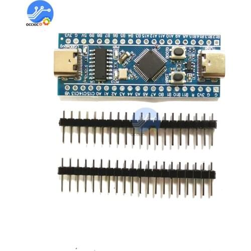 CH32F103C8T6 Minimum System Board With DAP Emulator ARM Core Board Can Replace STM32F103C8T6 Minimum System Board