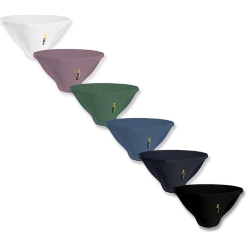 6 Pcs/Lot Brand Men Underwear Wrap Hips Briefs Modal Breathable Comfortable Underpants Cool Slip Sexy Gay Bikini Cueca Tanga