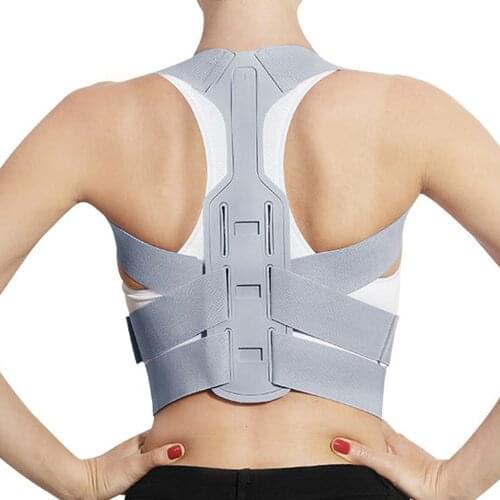 Invisible Medical Bone Posture Corrector Belt Clavicle Back Brace Shoulder Chest Support Humpback Relieve Fatigue Women Children