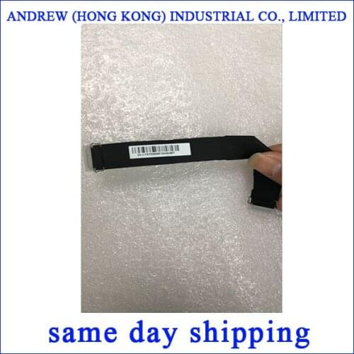 New 923-0281 for iMac A1418 LCD Cable 21.5" 2K Display LCD LED LVDs Display Video Cable 2012 2013 2014 2015 "L" Shape