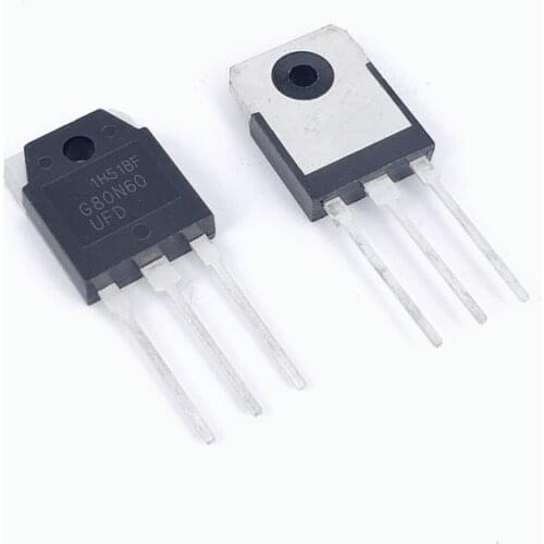 New Original G80N60 80N60 SGH80N60UFD