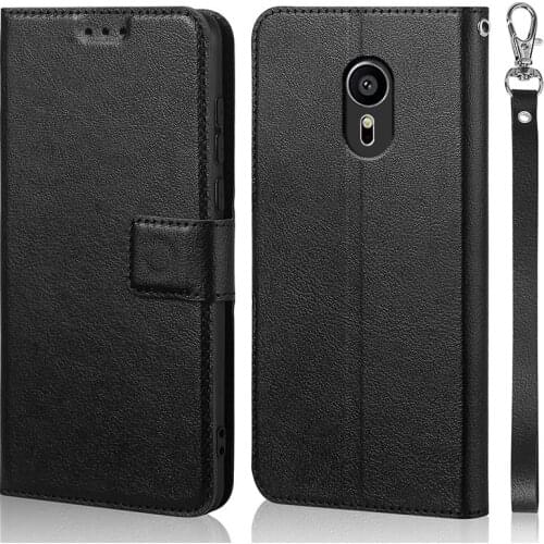 Shockproof magnetic Case for Meizu Pro 5 Phone Case flip leather Case Mobile silicone Shell Cover with card slots