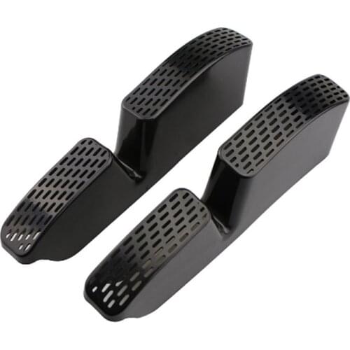 Foal Burning ABS Car Seat Air Conditioning Vent Outlet Dust Cover for Hyundai Tucson for Kia Sportage KX5 QL 2016 2017 2018