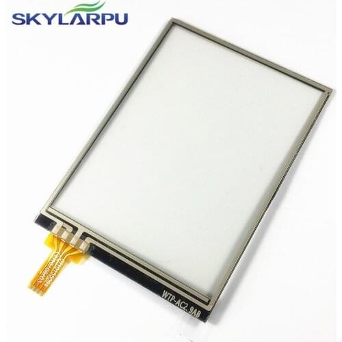 Skylarpu New Data Collector touchscreen forHoneywell Dolphin 6000 D6000 touch panel touch screen digitizer glass Free shipping