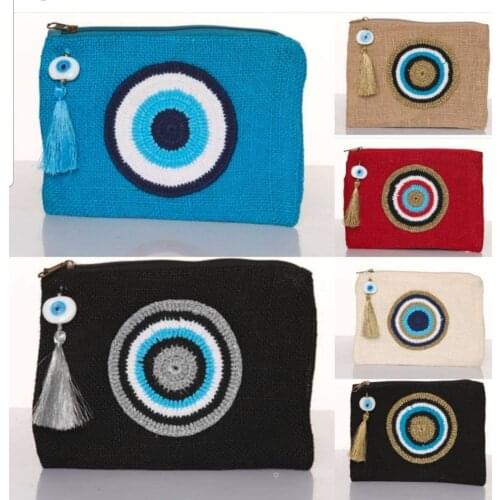 Fashion Womens Clutch Bag Trend Handbag Bags For Women Cotton High Quality Luxury Bag Women Day Clutches Bag Large Ladie