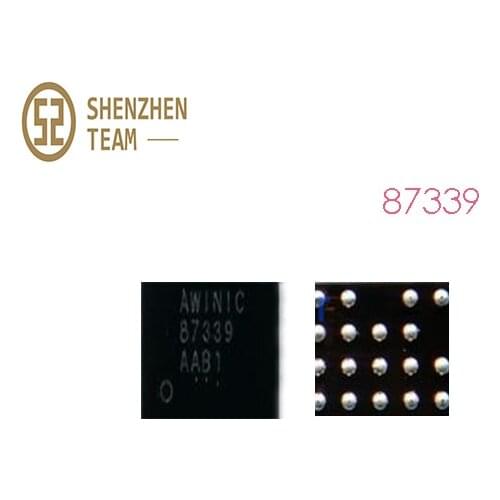 SZteam 5pcs/lot 87339 18PIN Audio IC