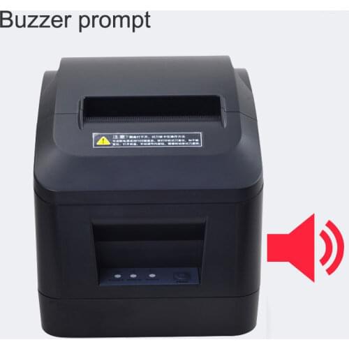 New arrived 80mm thermal receipt printer with auto cutter POS pritner with USB /Ethernet port for Supermarkets, malls