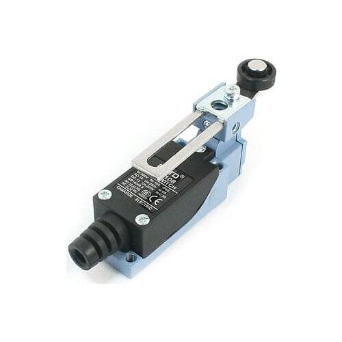 TZ-8108 SPDT Momentary Limit Switch for CNC Mill Plasma 10A 380V