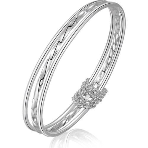 925 SV Ring Bracelet decoration ceremony on fashion factory