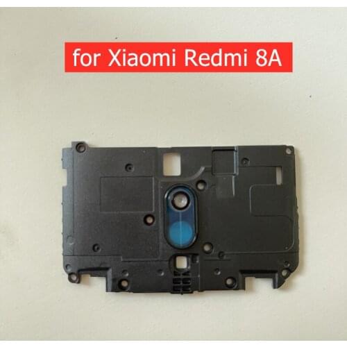 For Xiaomi Redmi 8A Back Camera lens Frame Middle Housing Cover Frame antenna Main Board Cover Replacement Spare Repair Parts