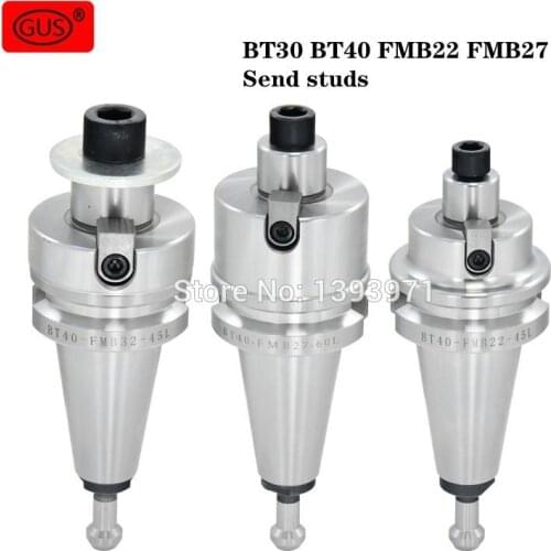 1pc Metric Surface Milling Tool with Handle BT30 BT40 NT40 FMB22 FMB27 45L 60L